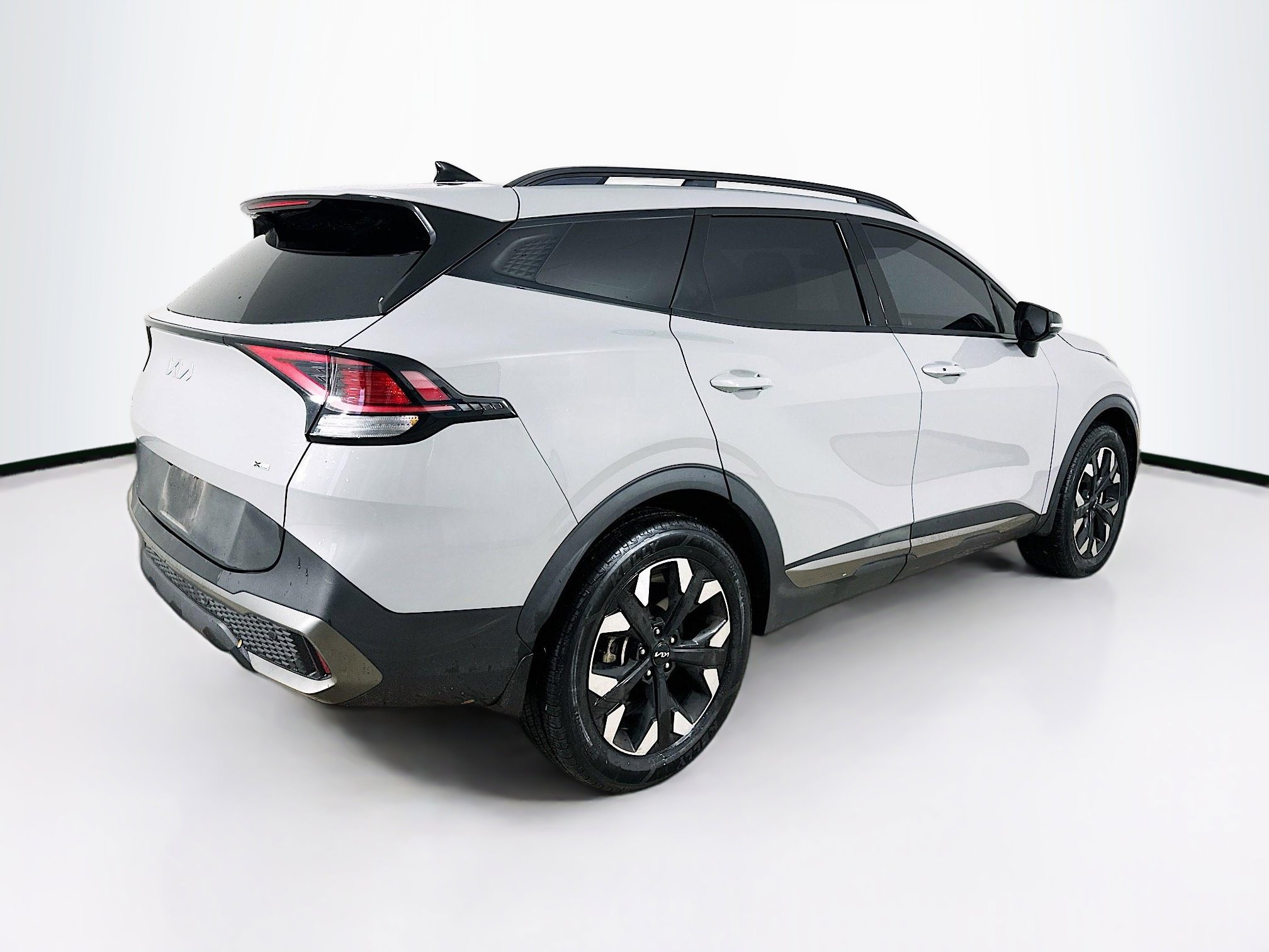 Used 2023 Kia Sportage X-Line w/ X-Line Premium Package image 8