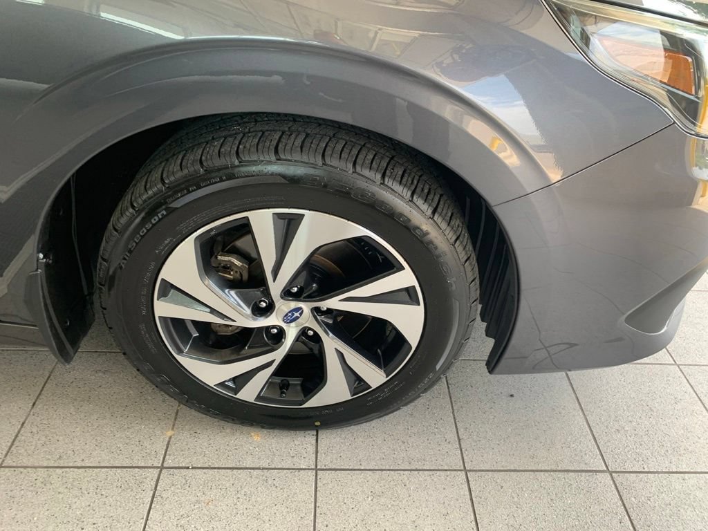 Certified 2022 Subaru Legacy Premium AWD/4WD image 23