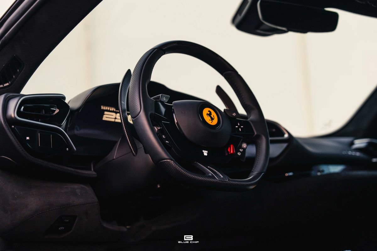 Used 2024 Ferrari 296 GTB RWD image 29