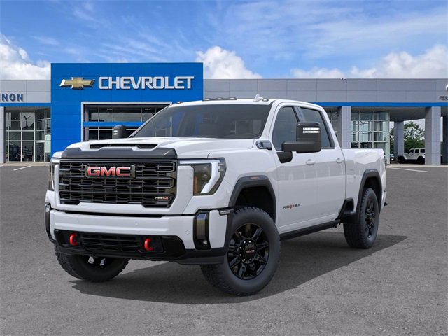 New 2026 GMC Sierra 2500 AT4 image 6