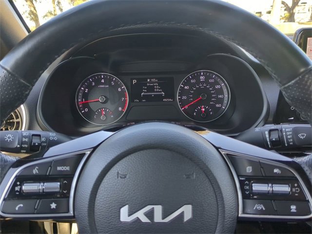 Used 2023 Kia Forte GT-Line w/ GT-Line Premium Package image 31