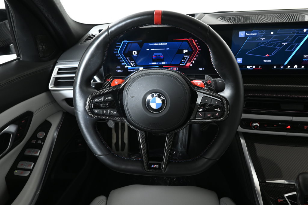 Used 2027 BMW M3 Competition w/ M Carbon Exterior Package AWD/4WD image 18