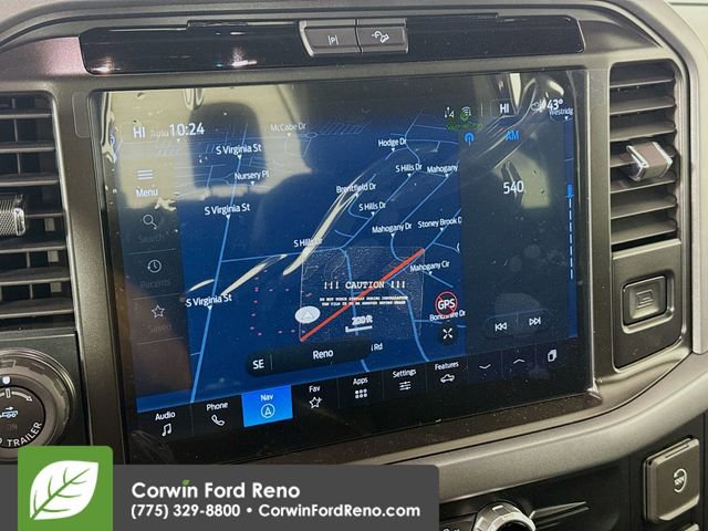 New 2025 Ford F150 XLT w/ Equipment Group 302A MID image 14