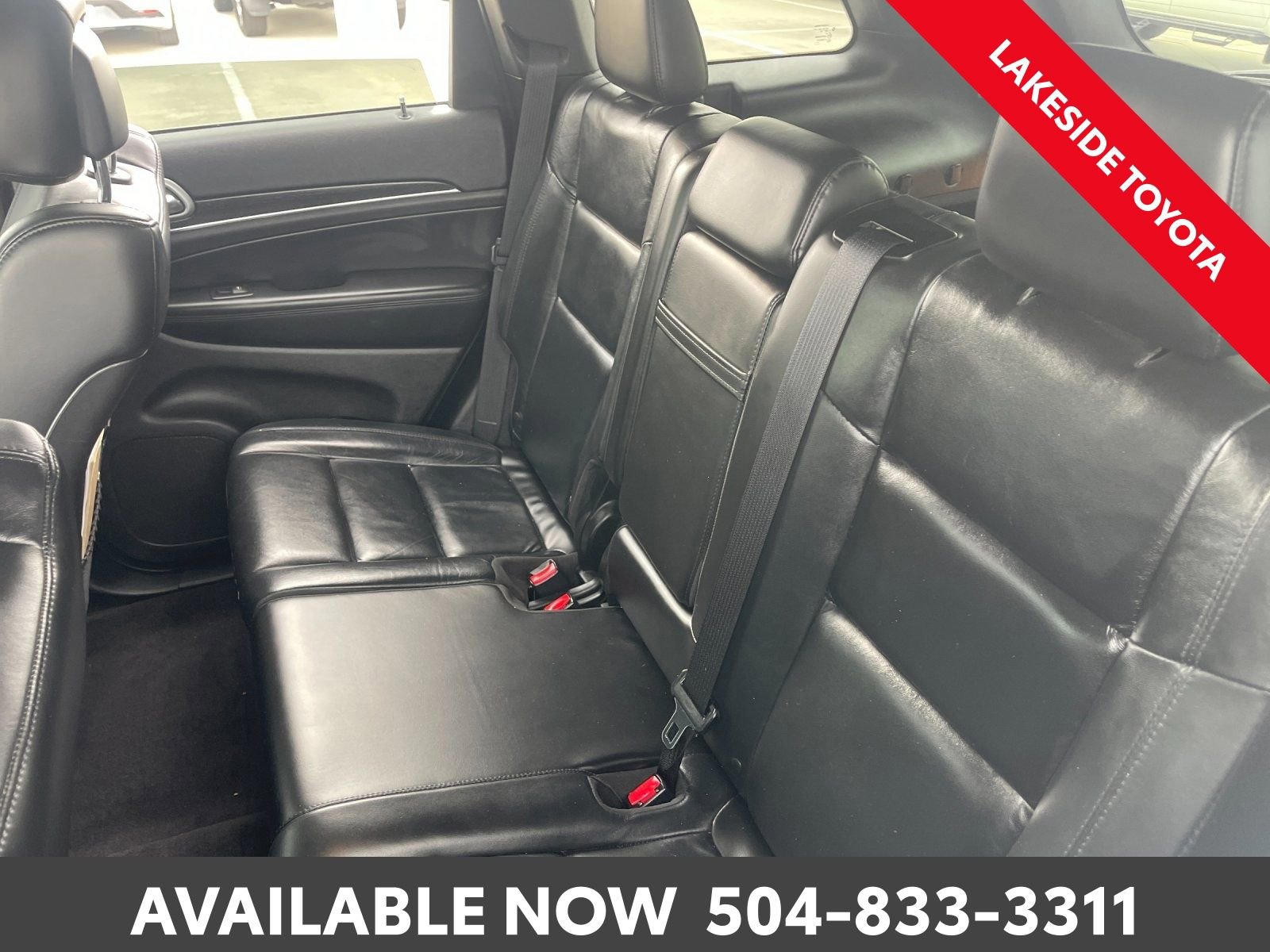 Used 2018 Jeep Grand Cherokee Limited image 21
