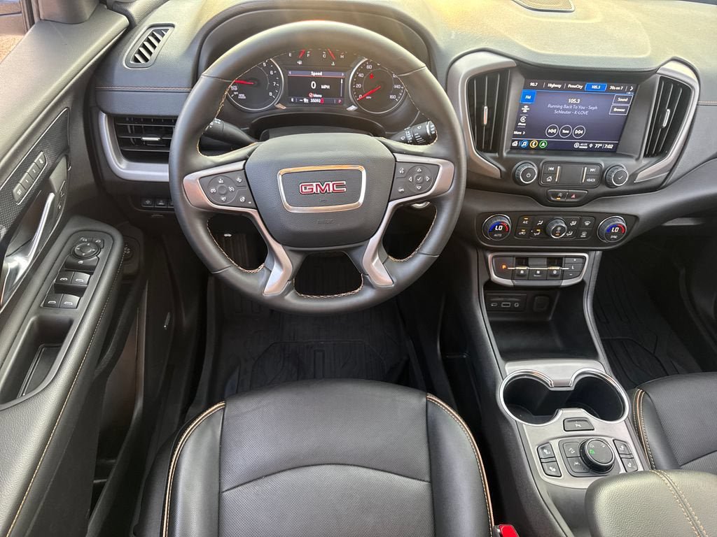 Used 2024 GMC Terrain AT4 w/ Infotainment Package II AWD/4WD image 15