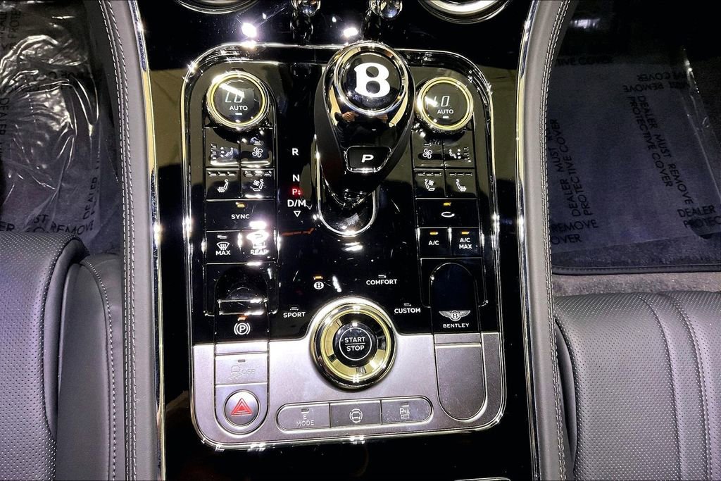 New 2026 Bentley Continental GT AWD/4WD image 12