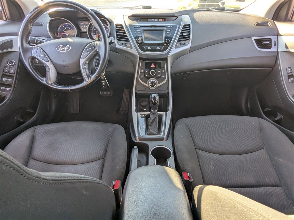 Used 2015 Hyundai Elantra SE w/ Option Group 03 image 15