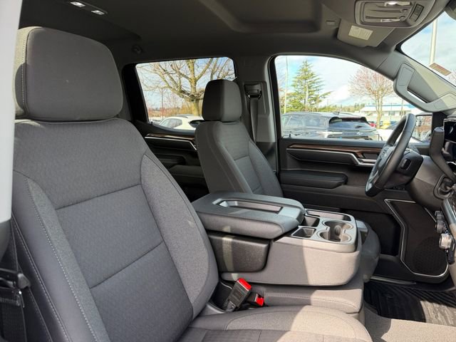 Used 2025 Chevrolet Silverado 1500 LT image 34