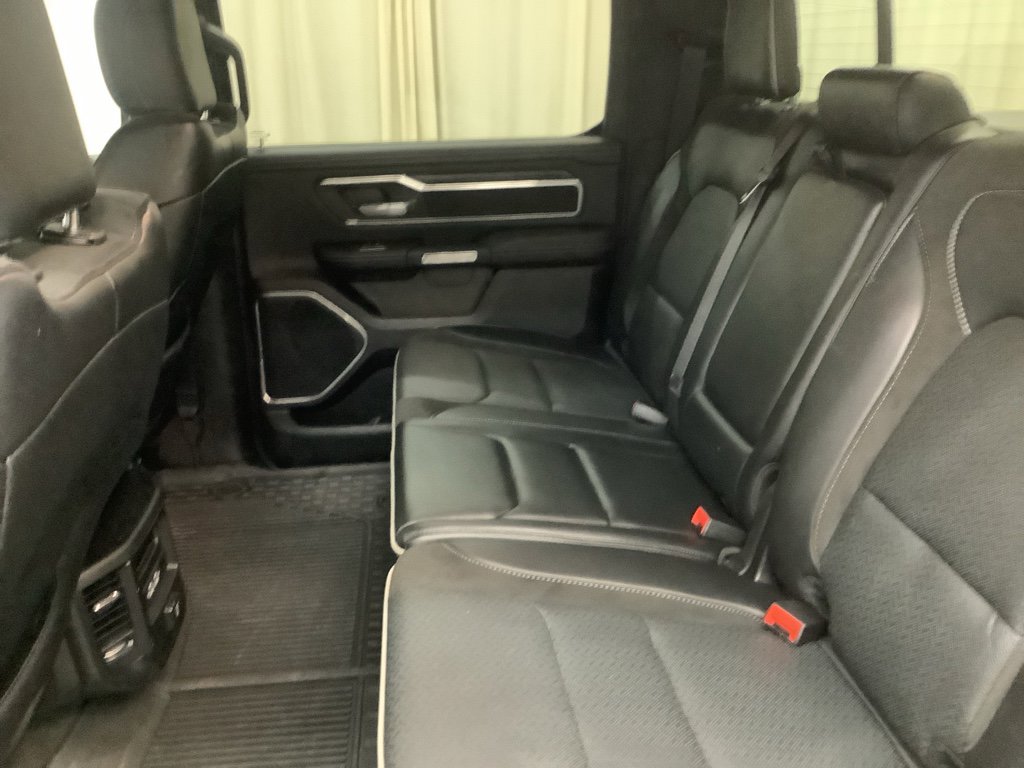 Used 2023 RAM 1500 Laramie image 27