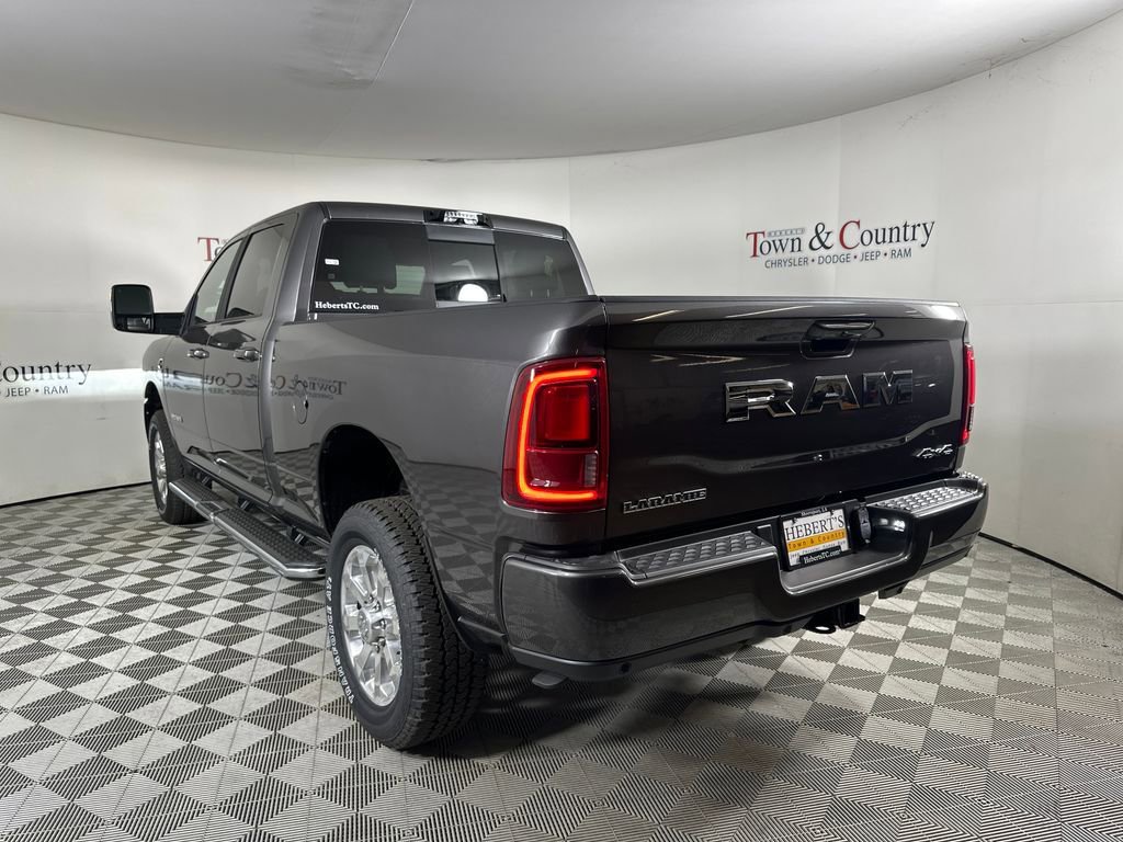 New 2026 RAM 2500 Laramie image 9