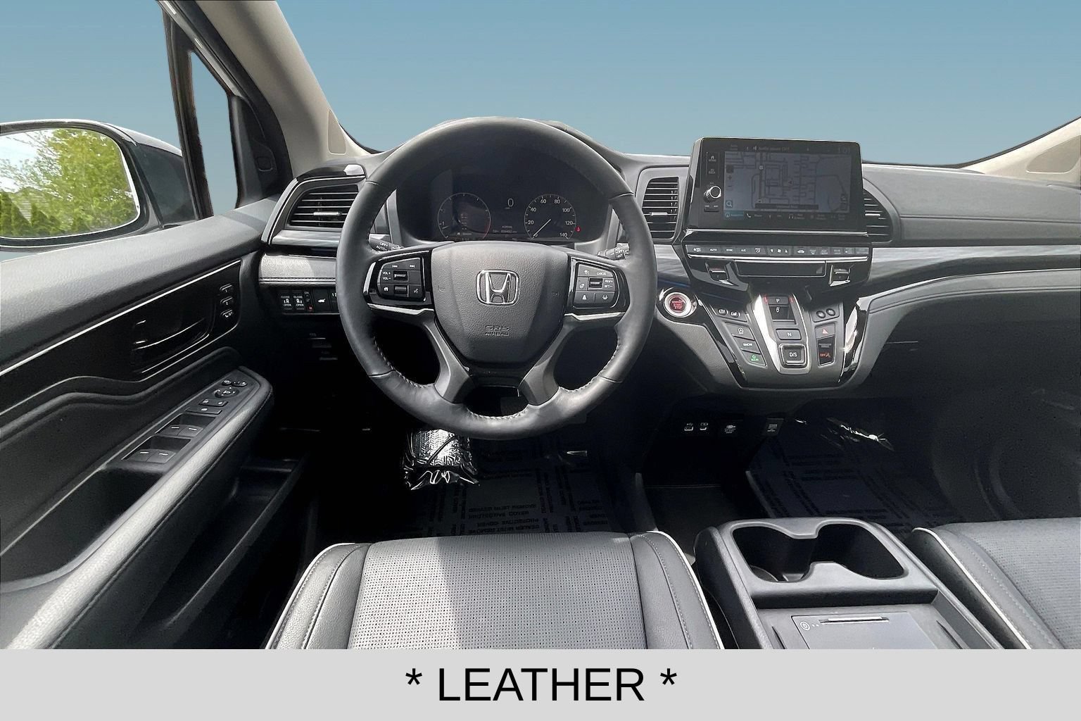 Used 2026 Honda Odyssey Elite image 8