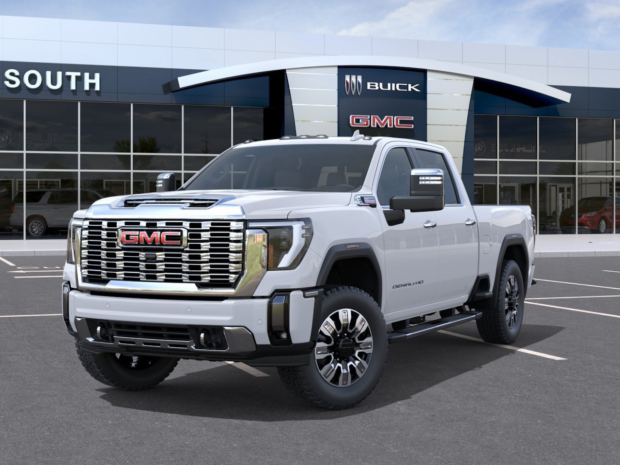 New 2026 GMC Sierra 2500 Denali w/ Denali Reserve Package AWD/4WD image 39