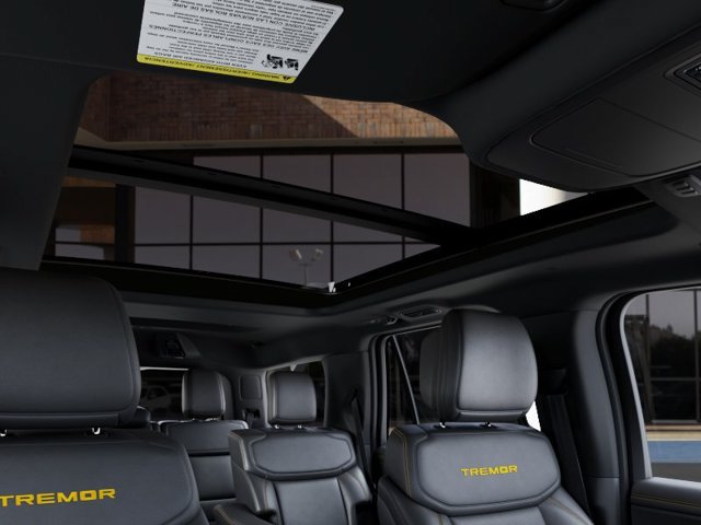 New 2027 Ford Expedition Tremor w/ Driver's Package AWD/4WD image 22