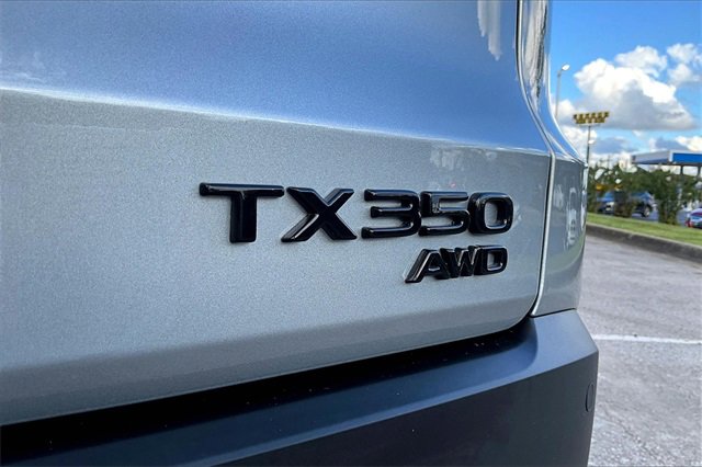 Used 2025 Lexus TX 350 AWD image 20
