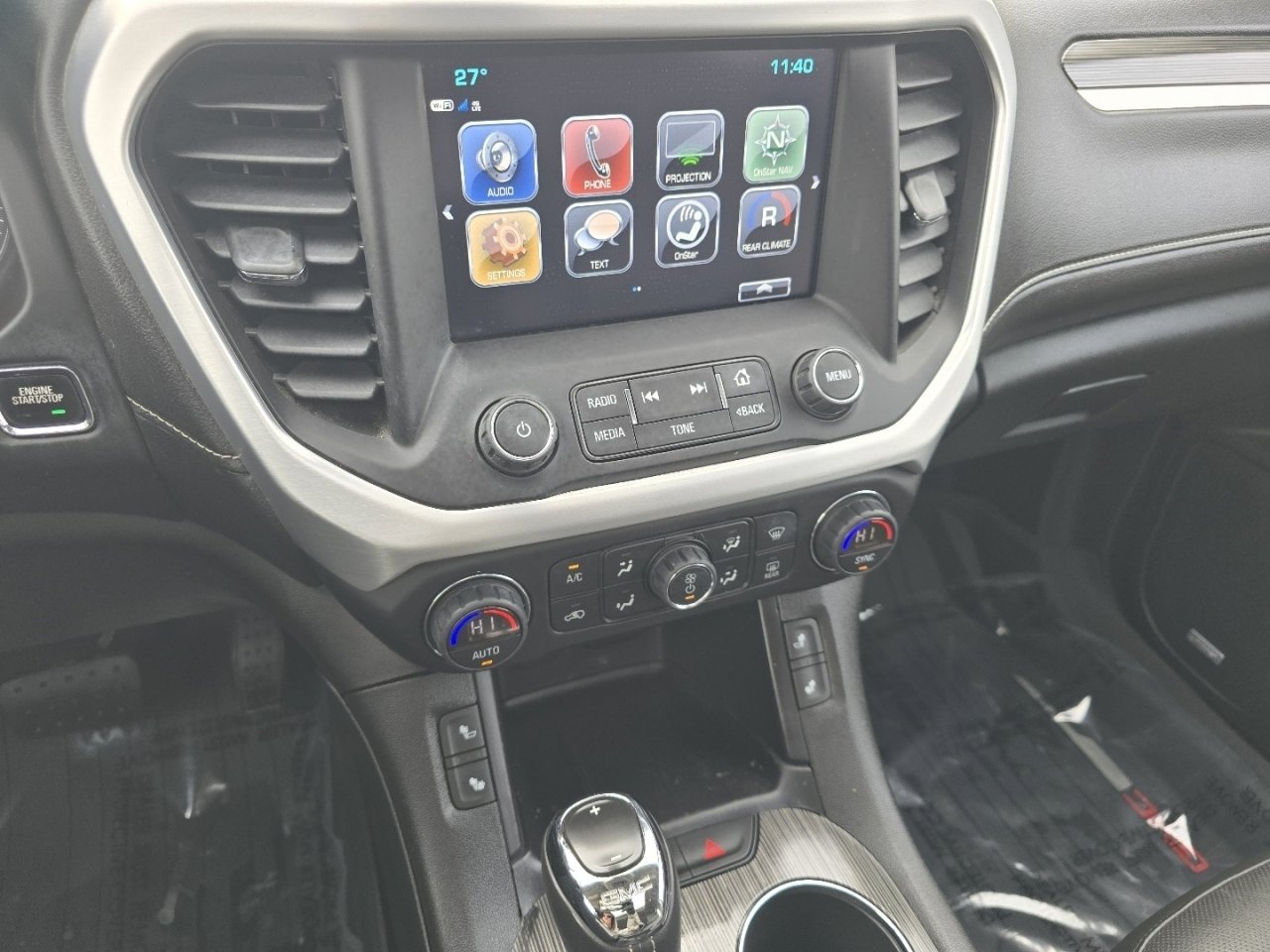 Used 2019 GMC Acadia SLT w/ LPO, Floor Liner Package image 32