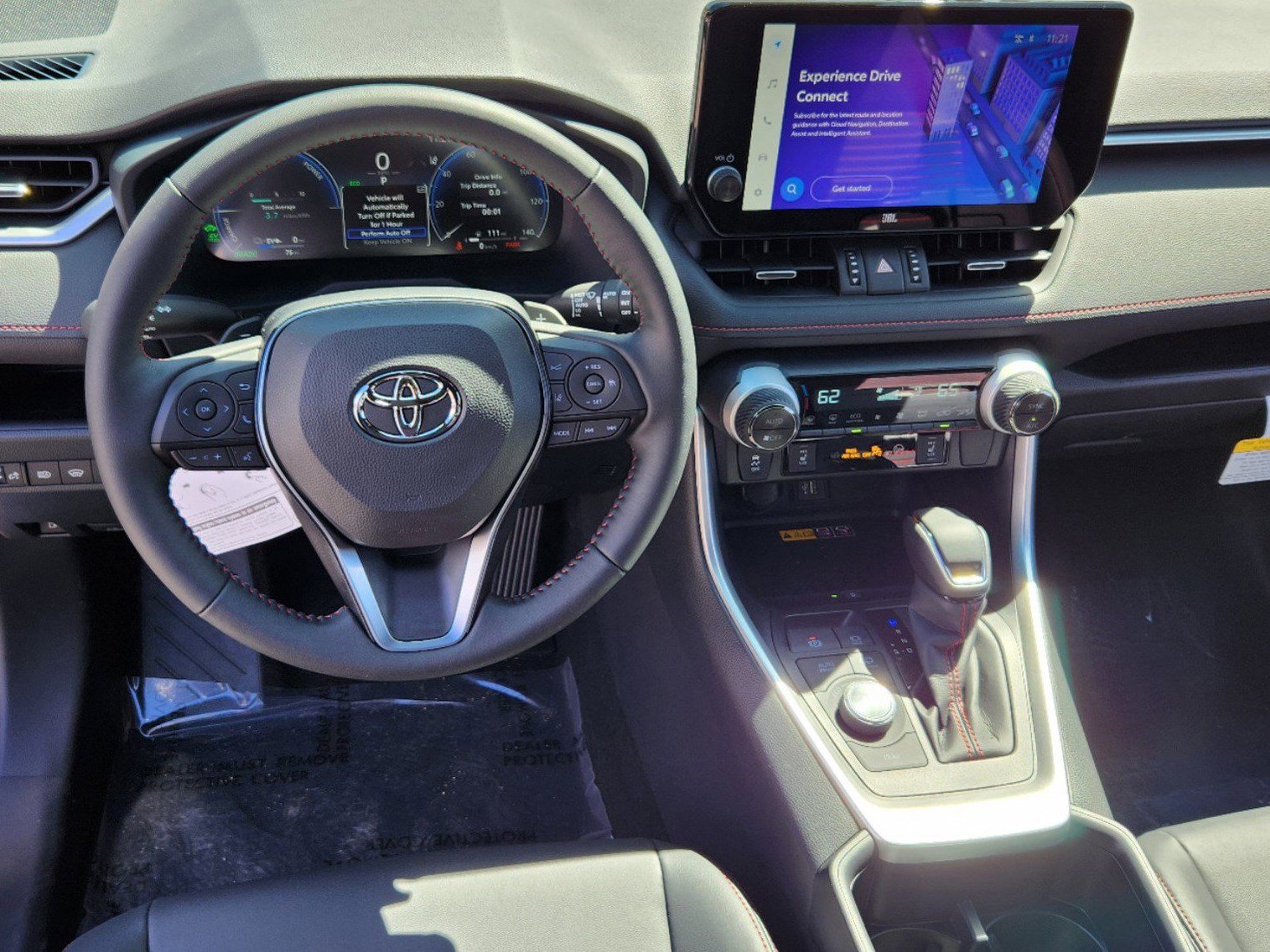 New 2024 Toyota RAV4 XSE w/ Weather Package AWD/4WD image 8