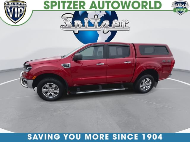 Used 2021 Ford Ranger XLT w/ Equipment Group 302A High AWD/4WD image 5