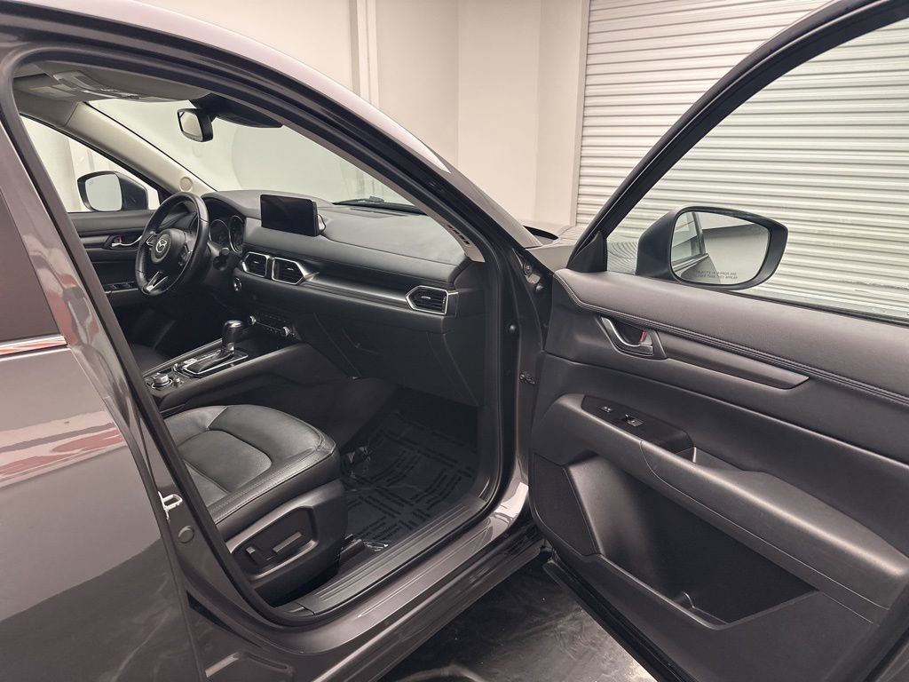 Used 2022 MAZDA CX-5 AWD 2.5 S w/ Preferred Package image 8