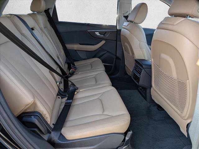 Certified 2025 Audi Q7 3.0T Prestige w/ Prestige Package image 18