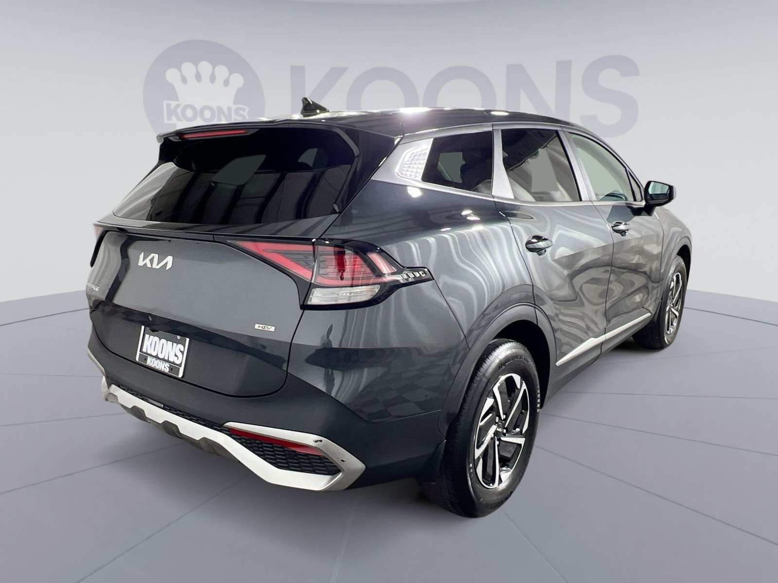 Used 2023 Kia Sportage LX image 7