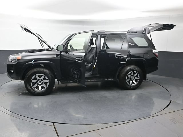 Certified 2023 Toyota 4Runner TRD Off-Road Premium w/ Moonroof Package AWD/4WD image 48