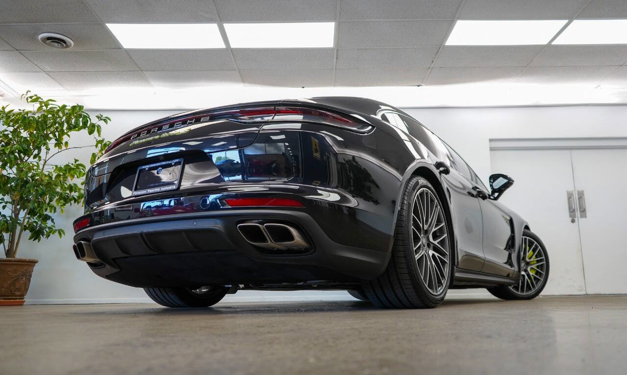 Used 2023 Porsche Panamera Turbo S image 5