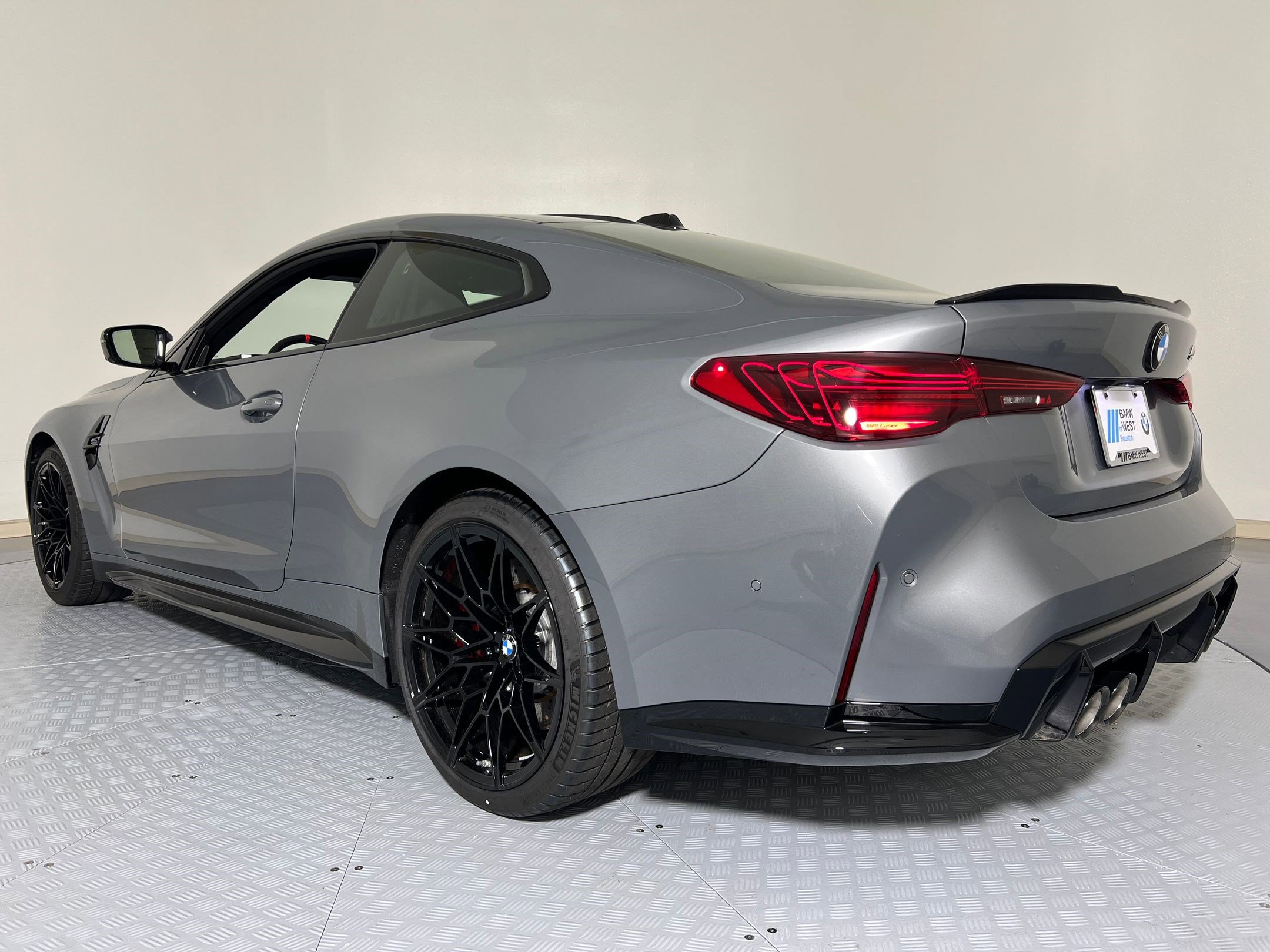 New 2026 BMW M4 Competition w/ Executive Package image 3