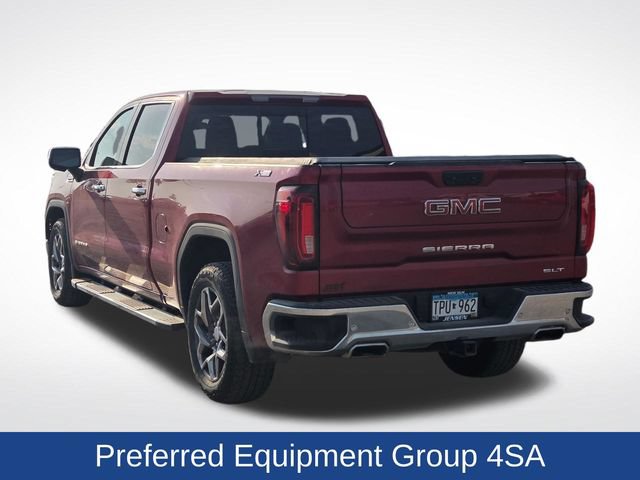 Used 2023 GMC Sierra 1500 SLT w/ SLT Premium Plus Package AWD/4WD image 6