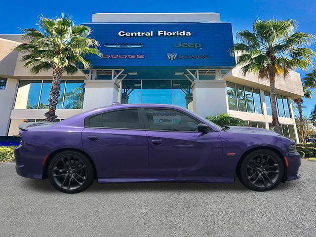 Certified 2023 Dodge Charger Scat Pack w/ Plus Group RWD image 4