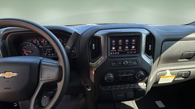 Used 2024 Chevrolet Silverado 1500 Custom image 11