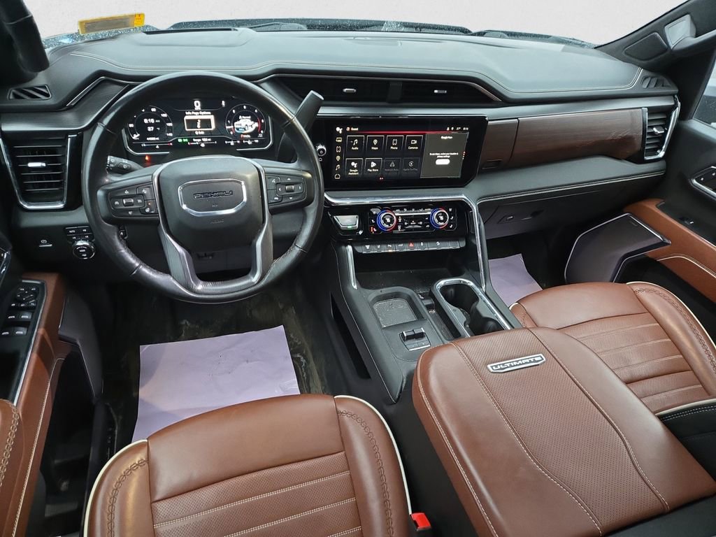 Used 2024 GMC Sierra 3500 Denali Ultimate image 12