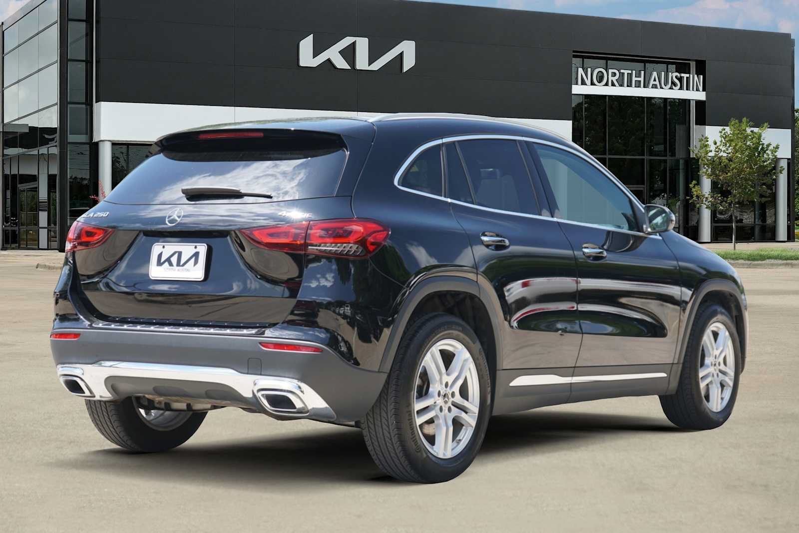 Used 2021 Mercedes-Benz GLA 250 4MATIC image 5
