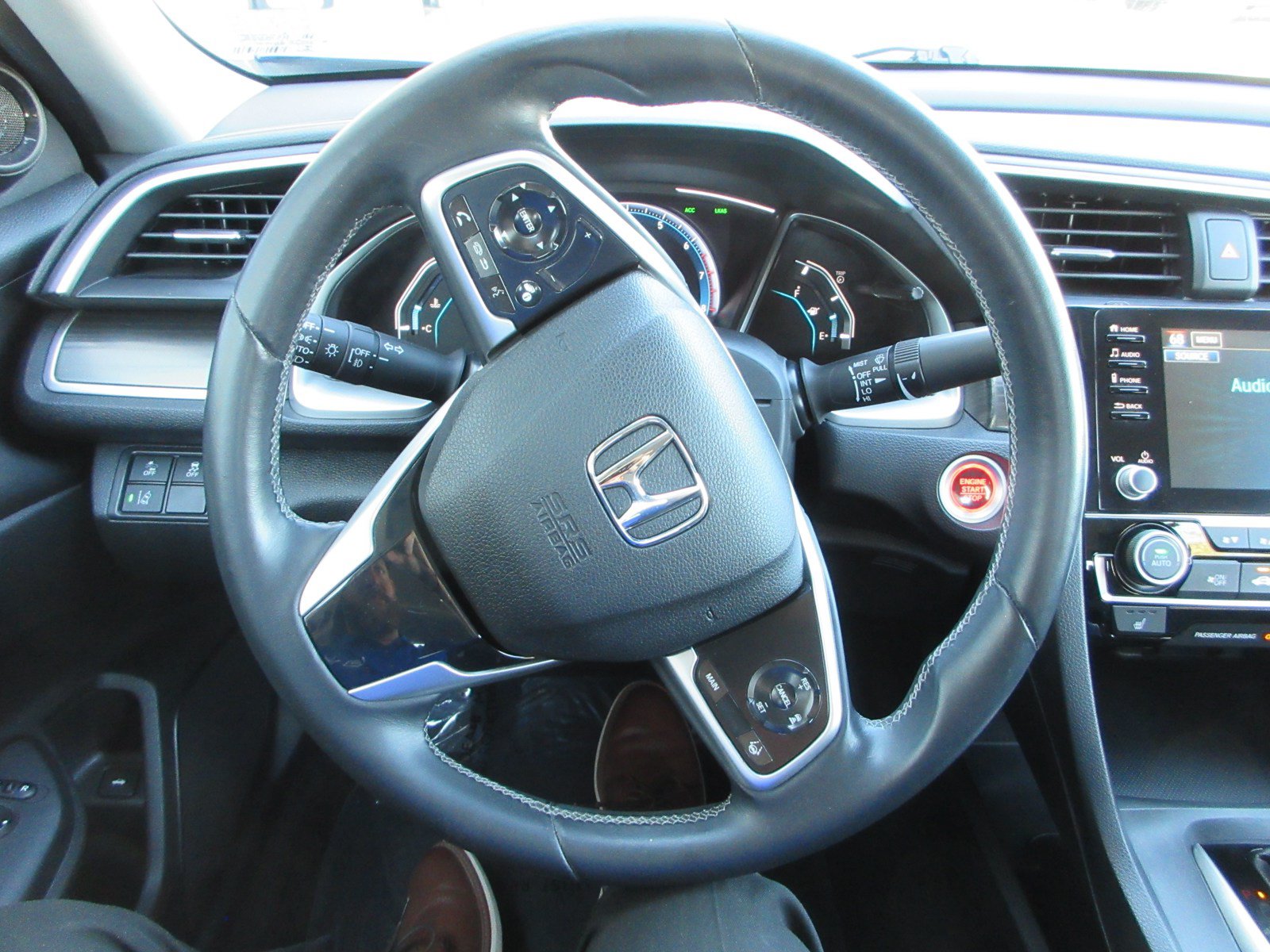 Used 2019 Honda Civic EX image 33