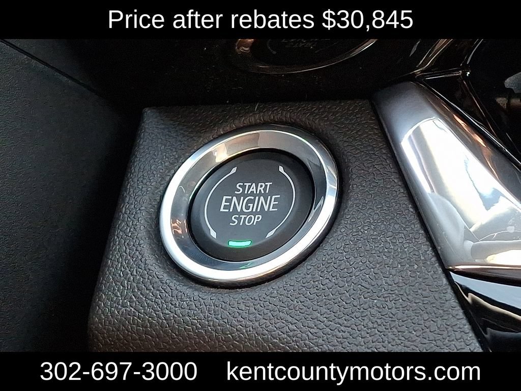 New 2026 Buick Envista Sport Touring w/ Convenience I Package FWD image 18