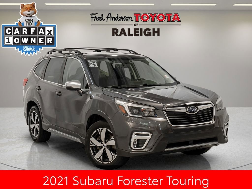 Used 2021 Subaru Forester Touring w/ Popular Package #2
