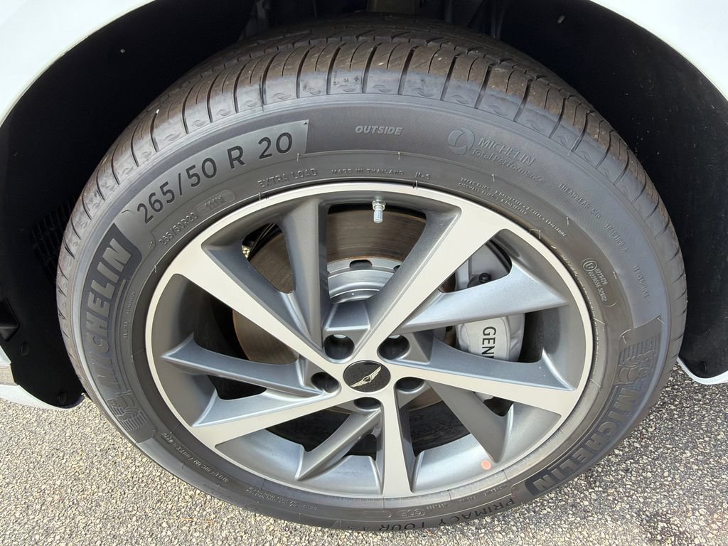 New 2026 Genesis GV80 3.5T Advanced AWD/4WD image 11