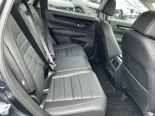 Used 2025 Honda CR-V EX-L image 18