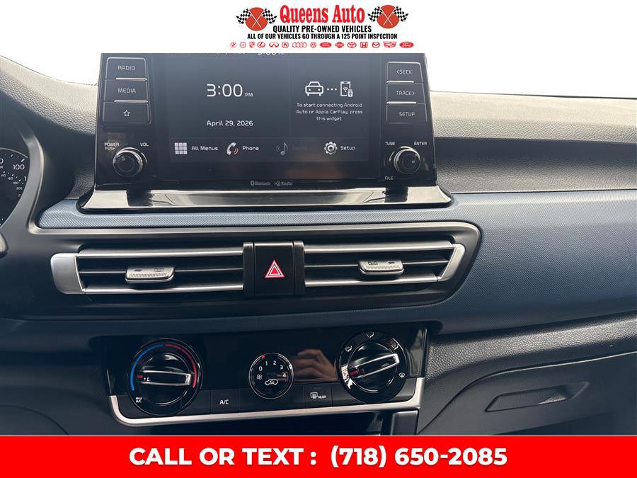 Used 2021 Kia Seltos S AWD/4WD image 14