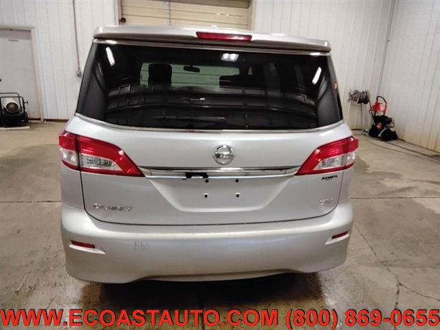 Used 2012 Nissan Quest SV w/ Value Cargo Pkg FWD image 8