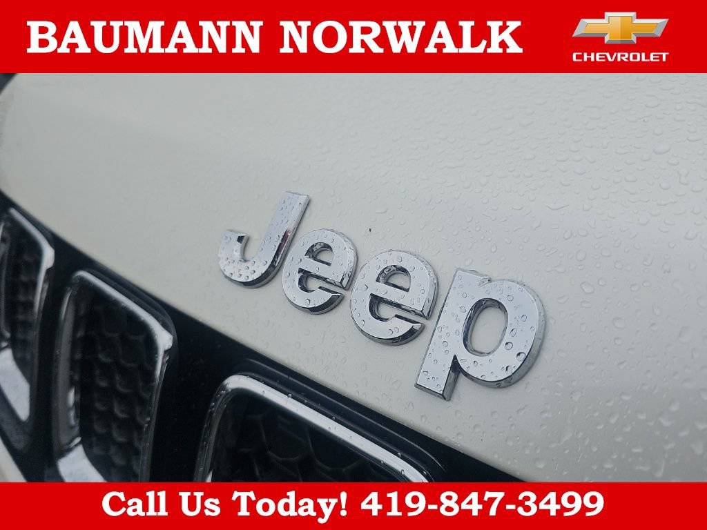 Used 2019 Jeep Compass Limited AWD/4WD image 18