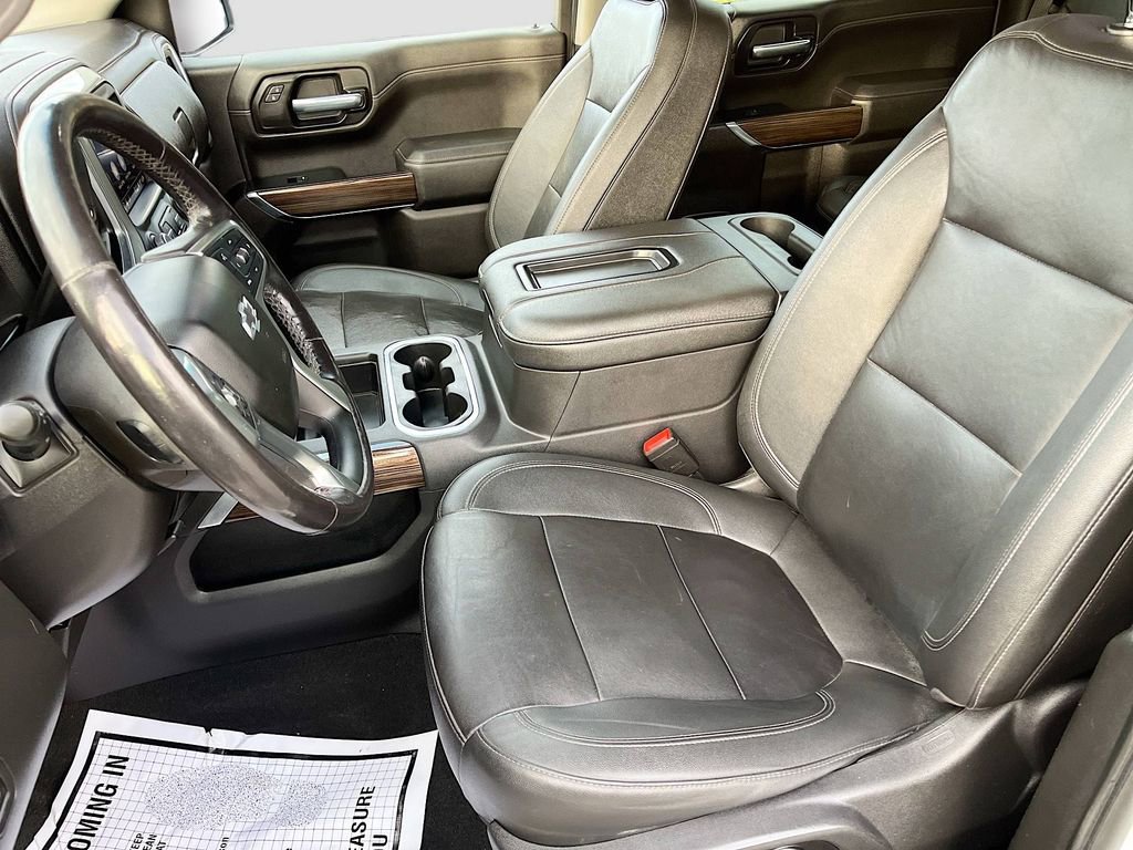 Used 2021 Chevrolet Silverado 1500 LT Trail Boss w/ Convenience Package II image 21