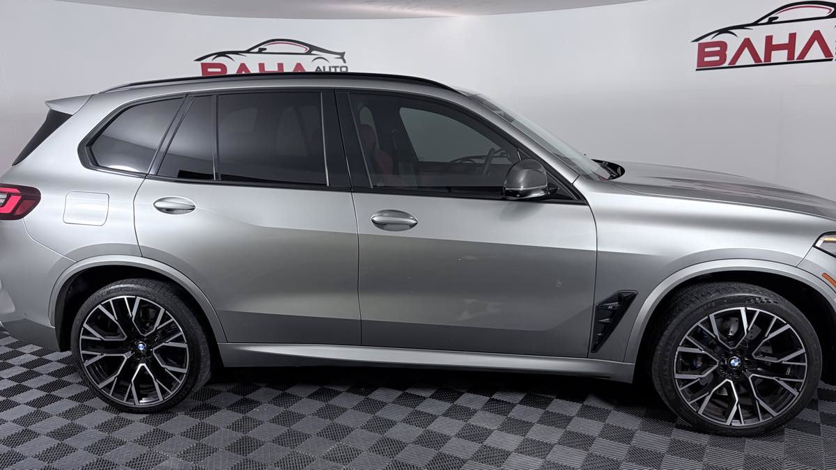 Used 2020 BMW X5 M Competition AWD/4WD image 8