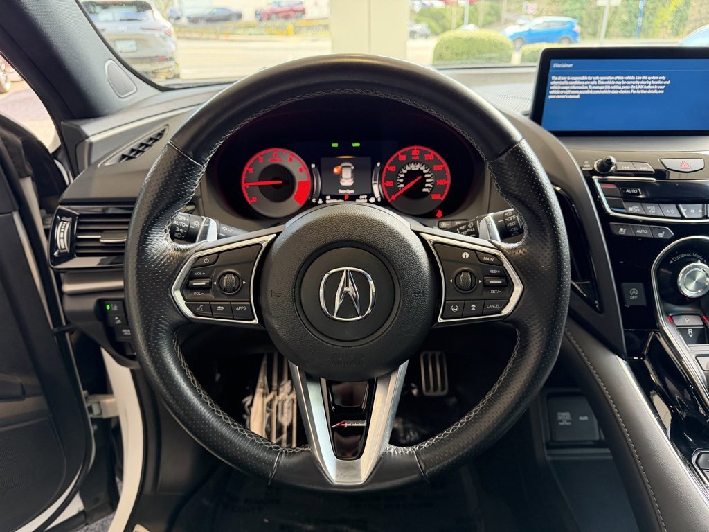 Certified 2020 Acura RDX A-Spec image 19