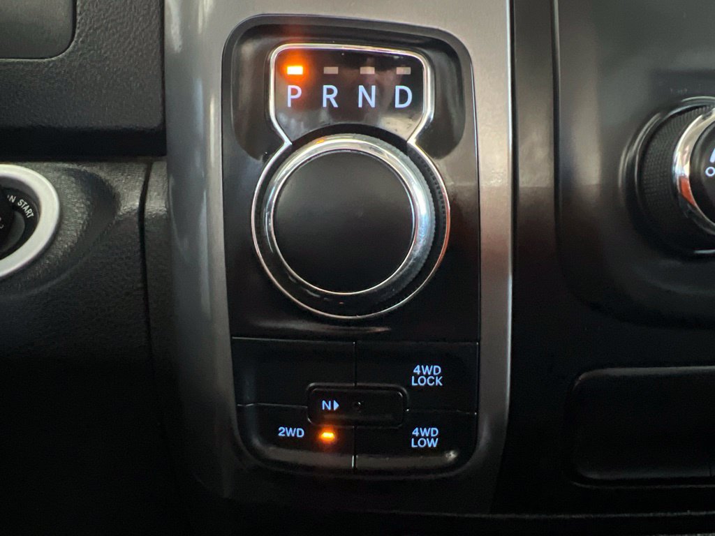 Used 2024 RAM 1500 Classic SLT AWD/4WD image 47