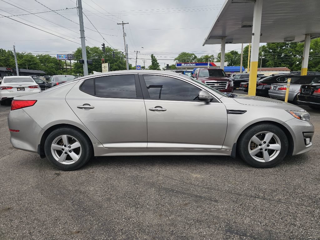 Used 2014 Kia Optima LX FWD image 10