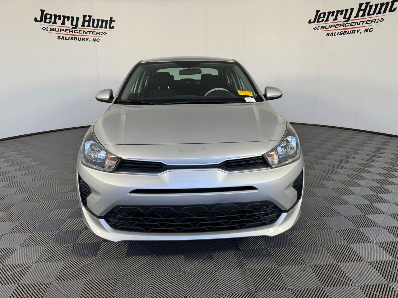 Used 2022 Kia Rio S FWD image 6