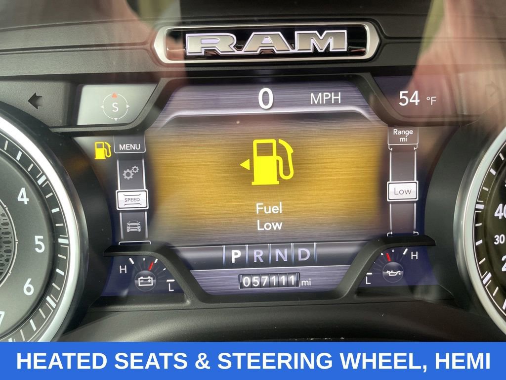 Used 2019 RAM 1500 Big Horn image 17