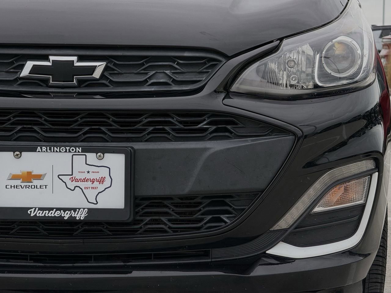 Used 2022 Chevrolet Spark LT w/ Spark Special Edition FWD image 8