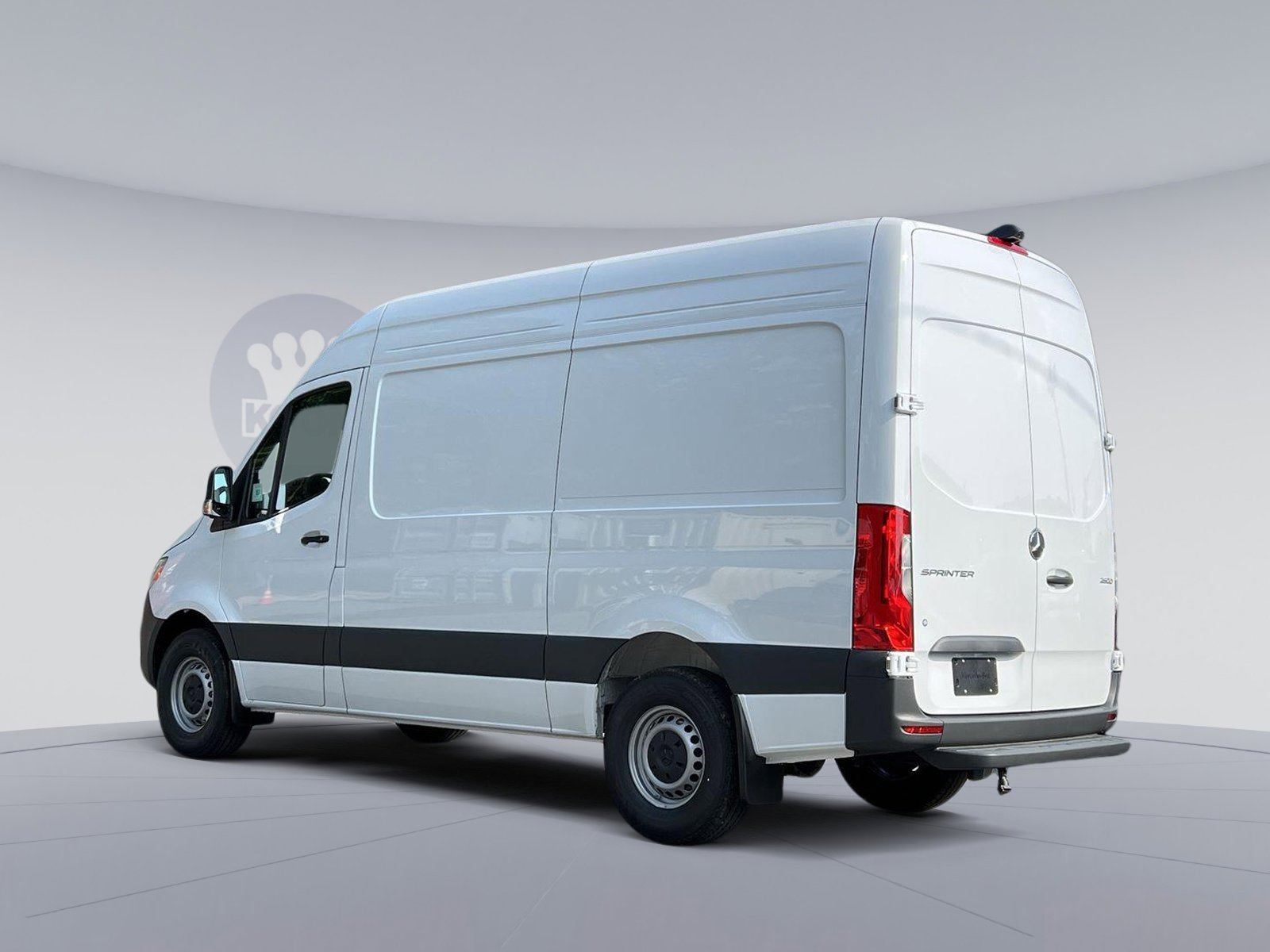 New 2025 Mercedes-Benz Sprinter 2500 image 4