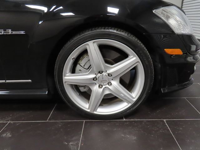 Used 2008 Mercedes-Benz S 63 AMG image 17